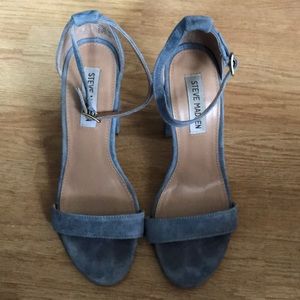Steve Madden heals